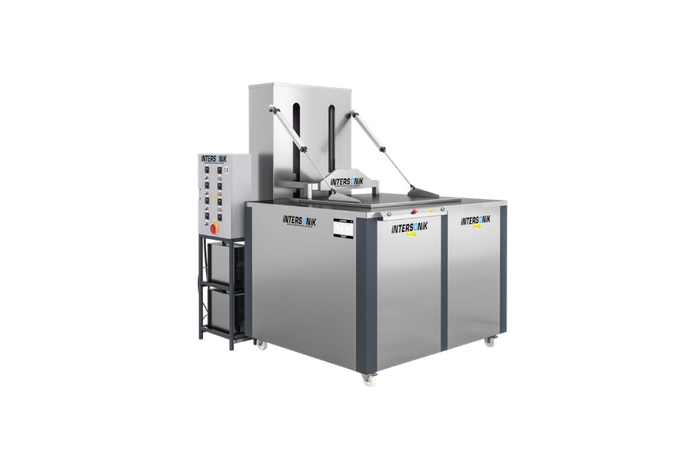 1k Model Ultrasonik Yıkama Makinaları